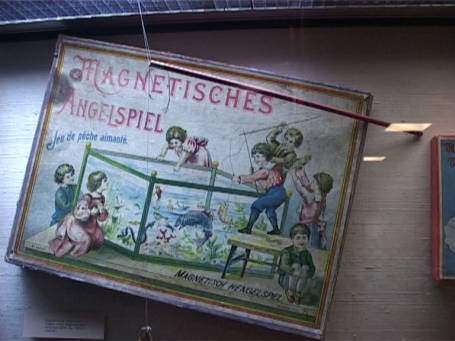 Niederrheinisches Freilichtmuseum : Spielzeugmuseum